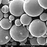 Electron Photomicrograph of an Arcast powder sample made with one of our Arcast Gas Atomizers