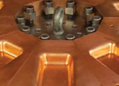 Arcast Arc 500 with the multi-crucible option
