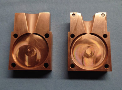 Arcast Arc 500 tilting, vacuum and spin-cast molds
