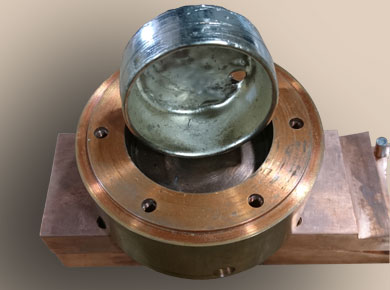 Arcast Arc 500 tilting, vacuum and spin-cast molds
